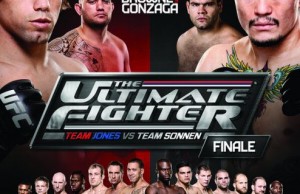 UFC TUF 17 Poster Finale